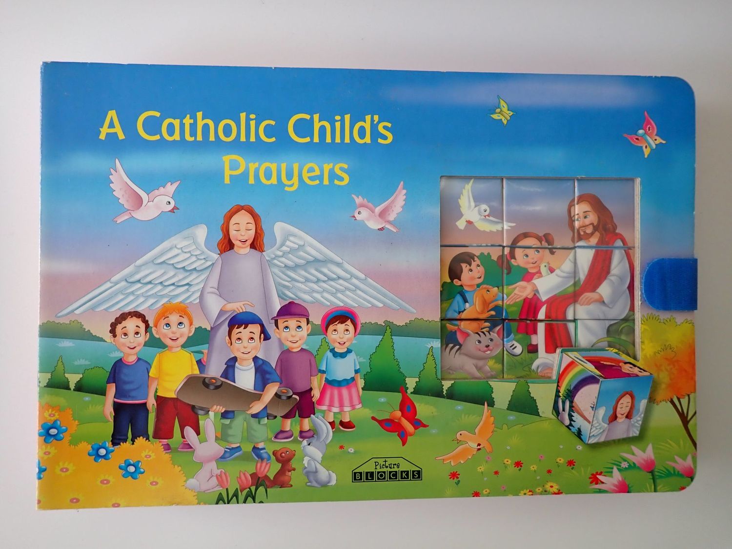 A Catholic Child's Prayers
