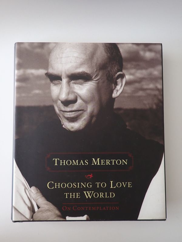 Choosing To Love The World: On Contemplation