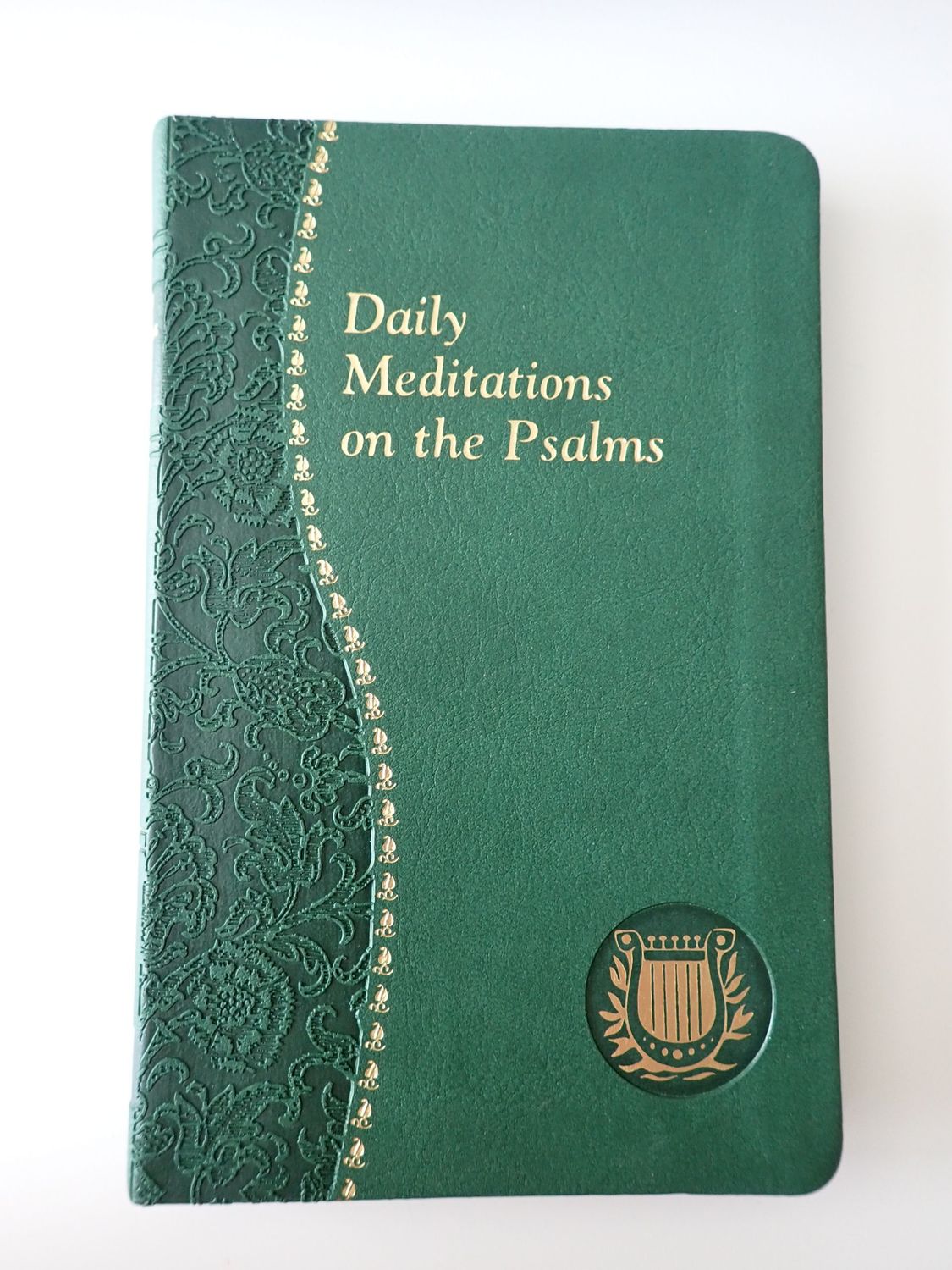 Daily Meditations On The Psalms