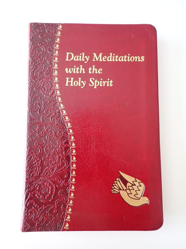 Daily Meditations With The Holy Spirit