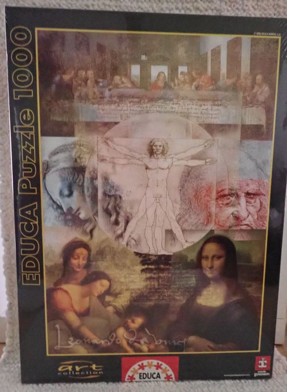 Da Vinci's World