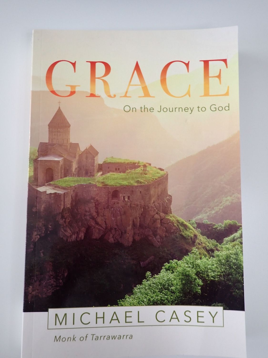 Grace: On The Journey to God