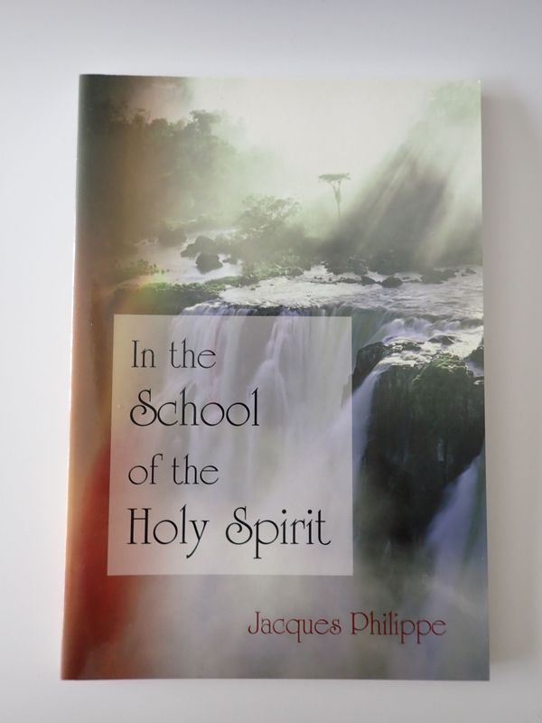 In The School of The Holy Spirit