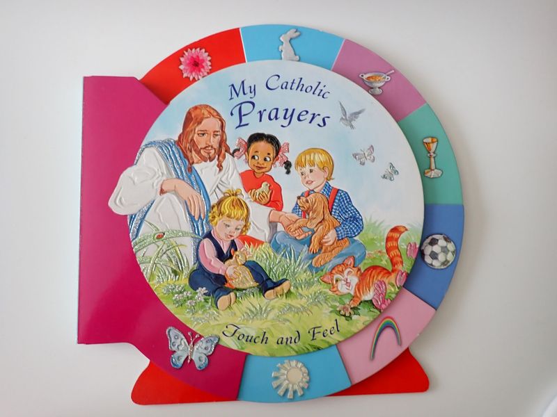 My Catholic Prayers