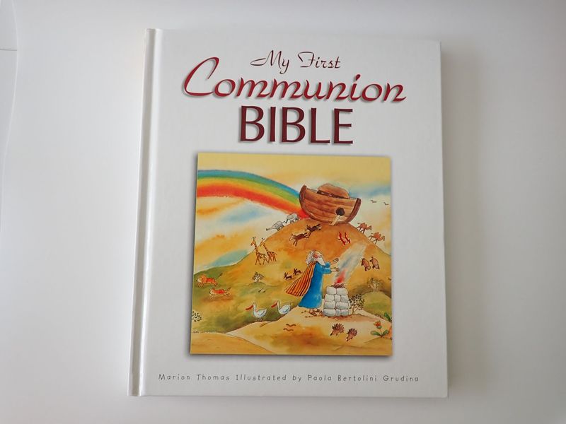 My First Communion Bible