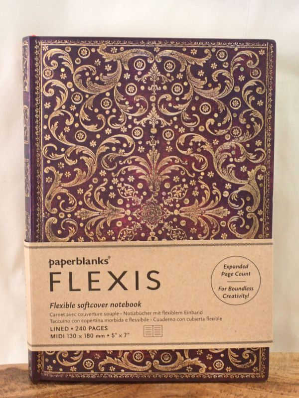 Paperblanks Aurelia Midi Journal