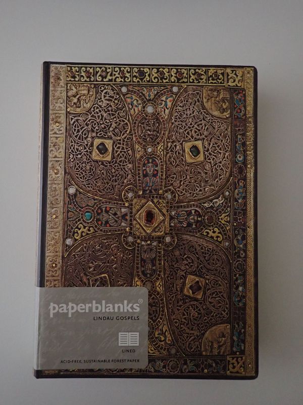 Paperblanks Lindau Midi Journal
