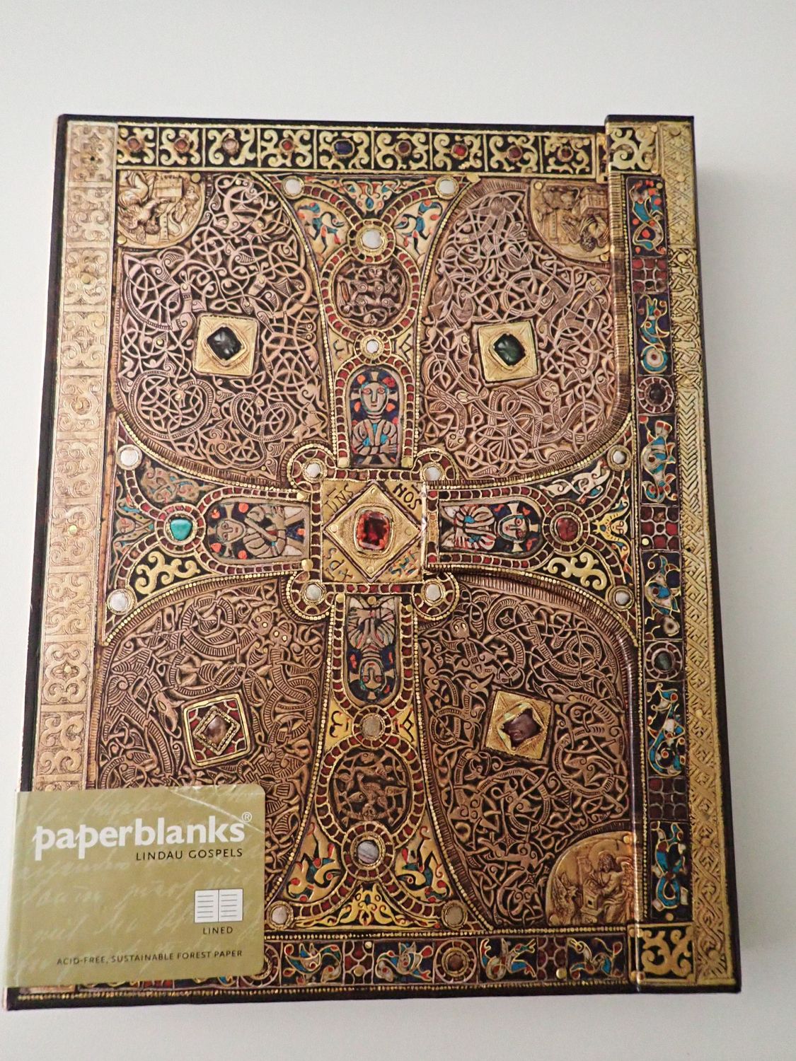 Paperblanks Lindau Ultra Wrap Journal