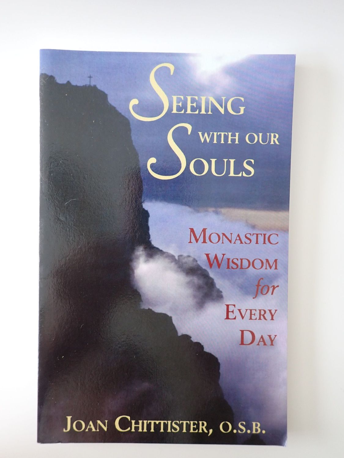 Seeing With Our Souls: Monastic Wisdom for Every Day