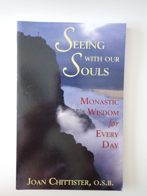 Seeing With Our Souls: Monastic Wisdom for Every Day