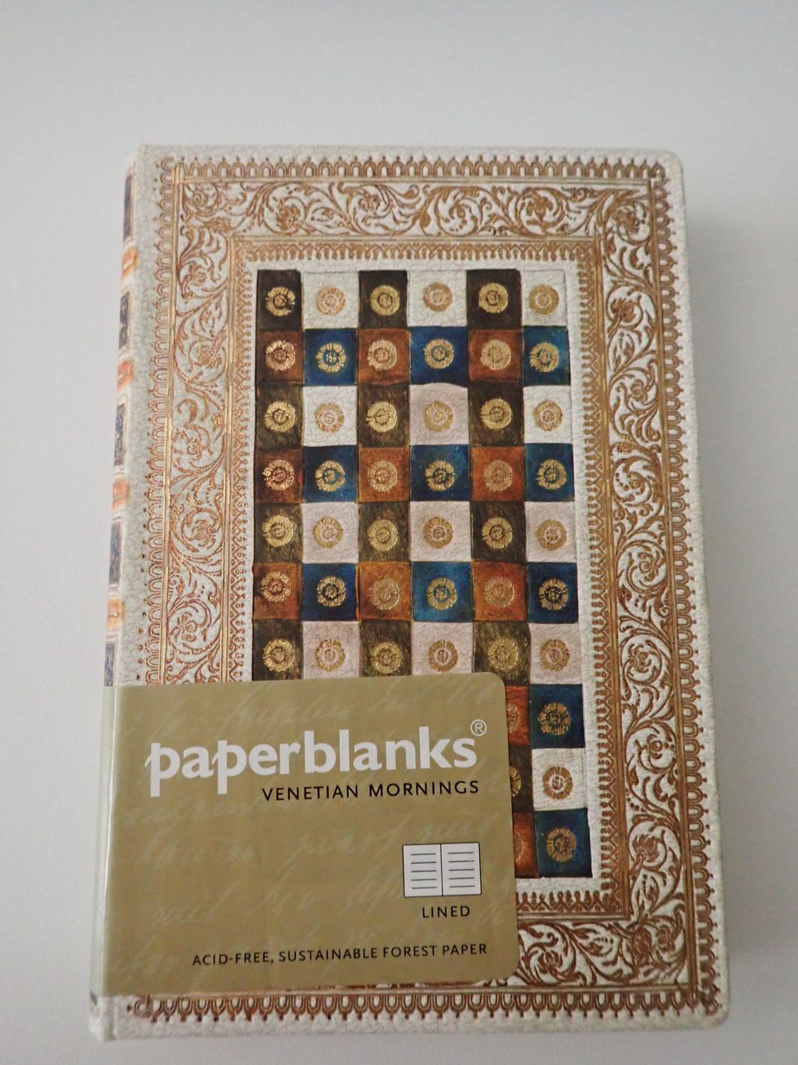 Paperblanks Venetian Mornings Mini Journal