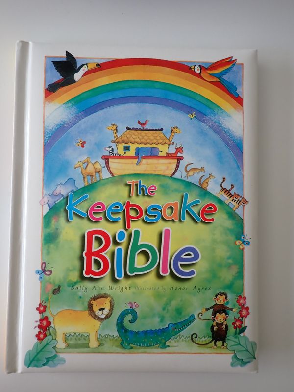 The Keepsake Bible