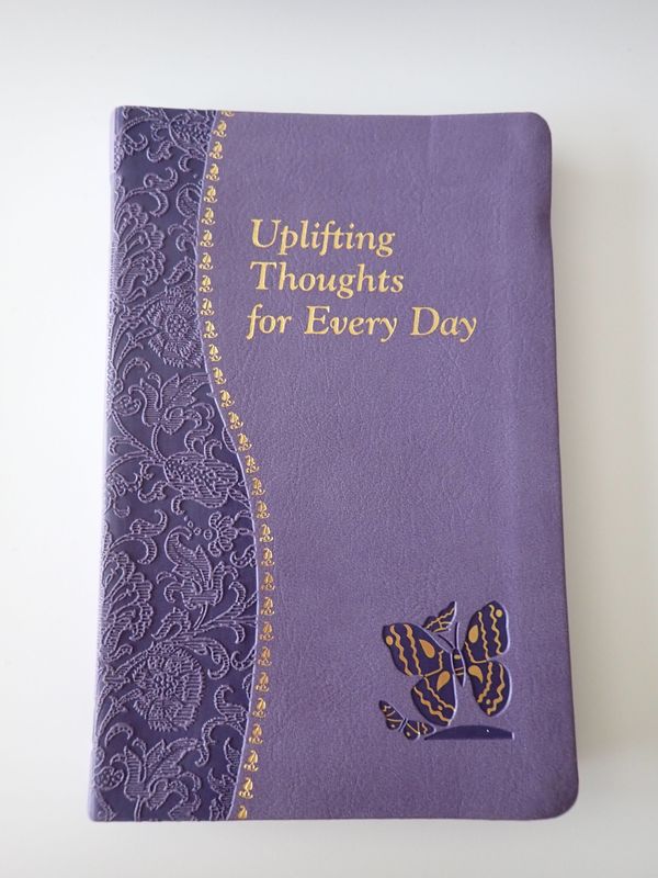 Uplifting Thoughts for Every Day