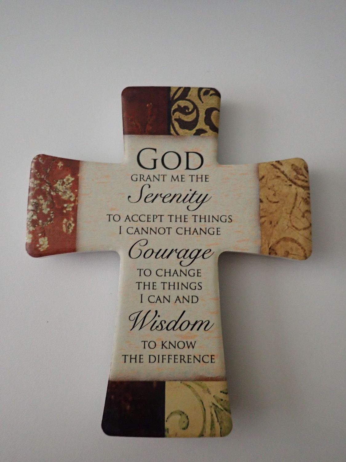 Serenity Cross