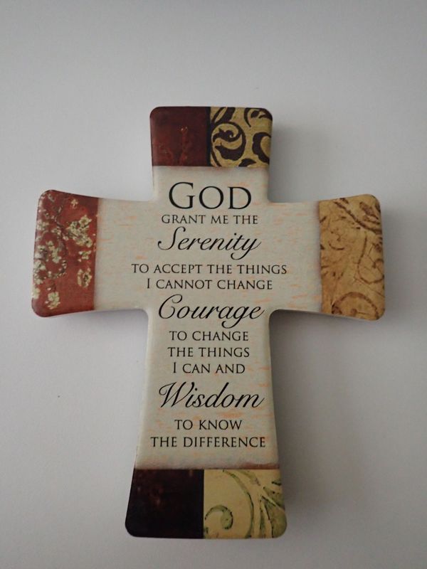 Serenity Cross