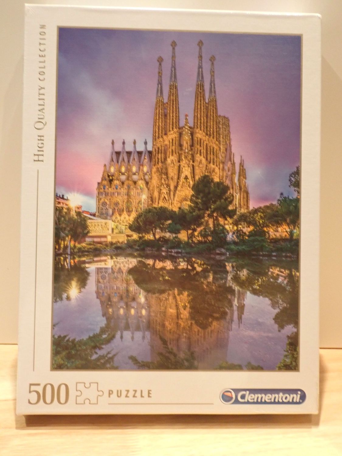 Barcelona Familia Sagrada Cathedral