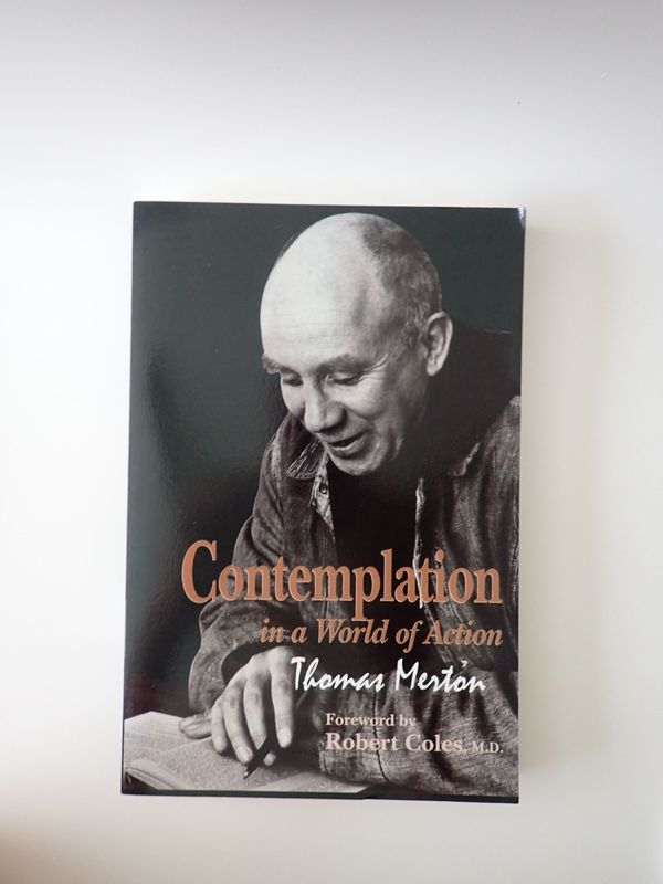 Contemplation in a World of Action