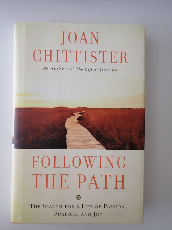 Following The Path: The Search For A Life Of Passion, Purpose , And Joy