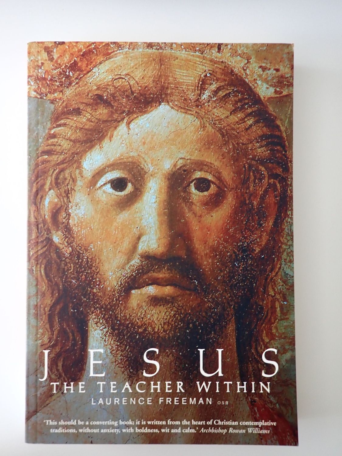 Jesus The Teacher Within