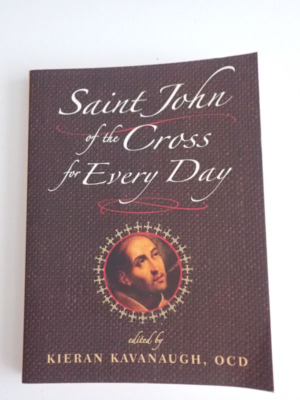 Saint John of The Cross For Every Day