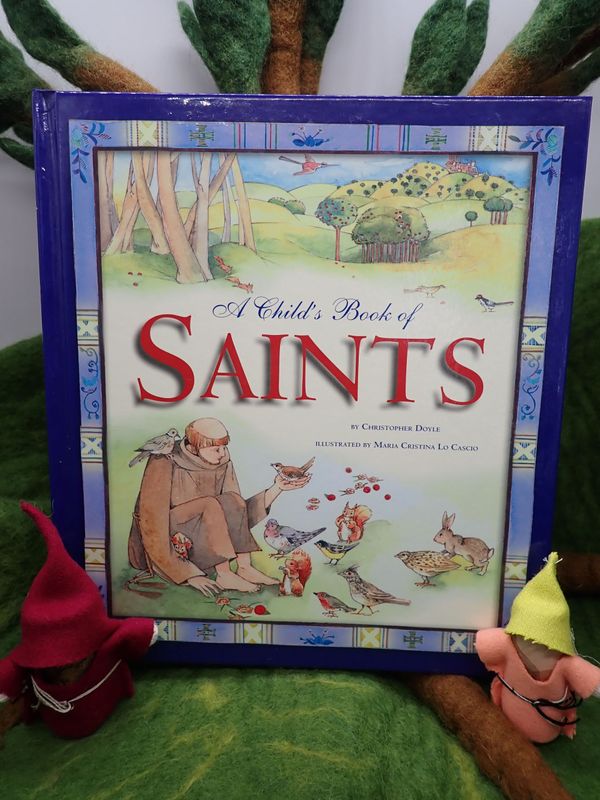 A Childs's Book of Saints