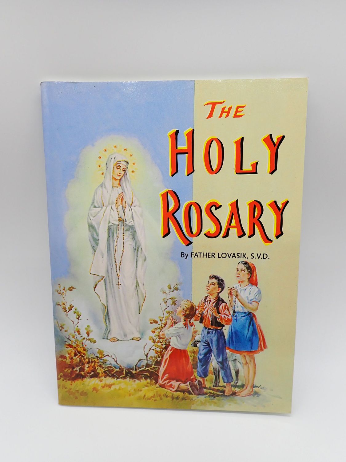 The Holy Rosary Picture Book