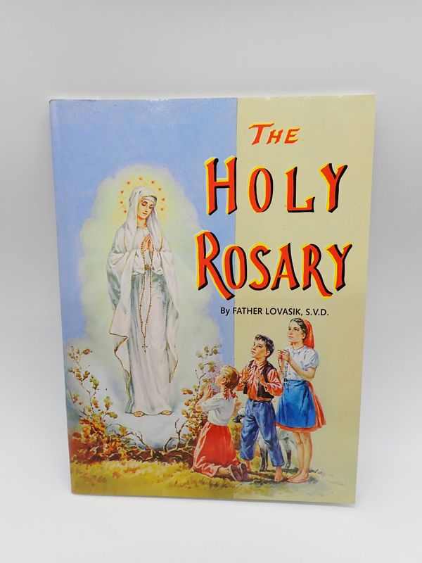 The Holy Rosary Picture Book
