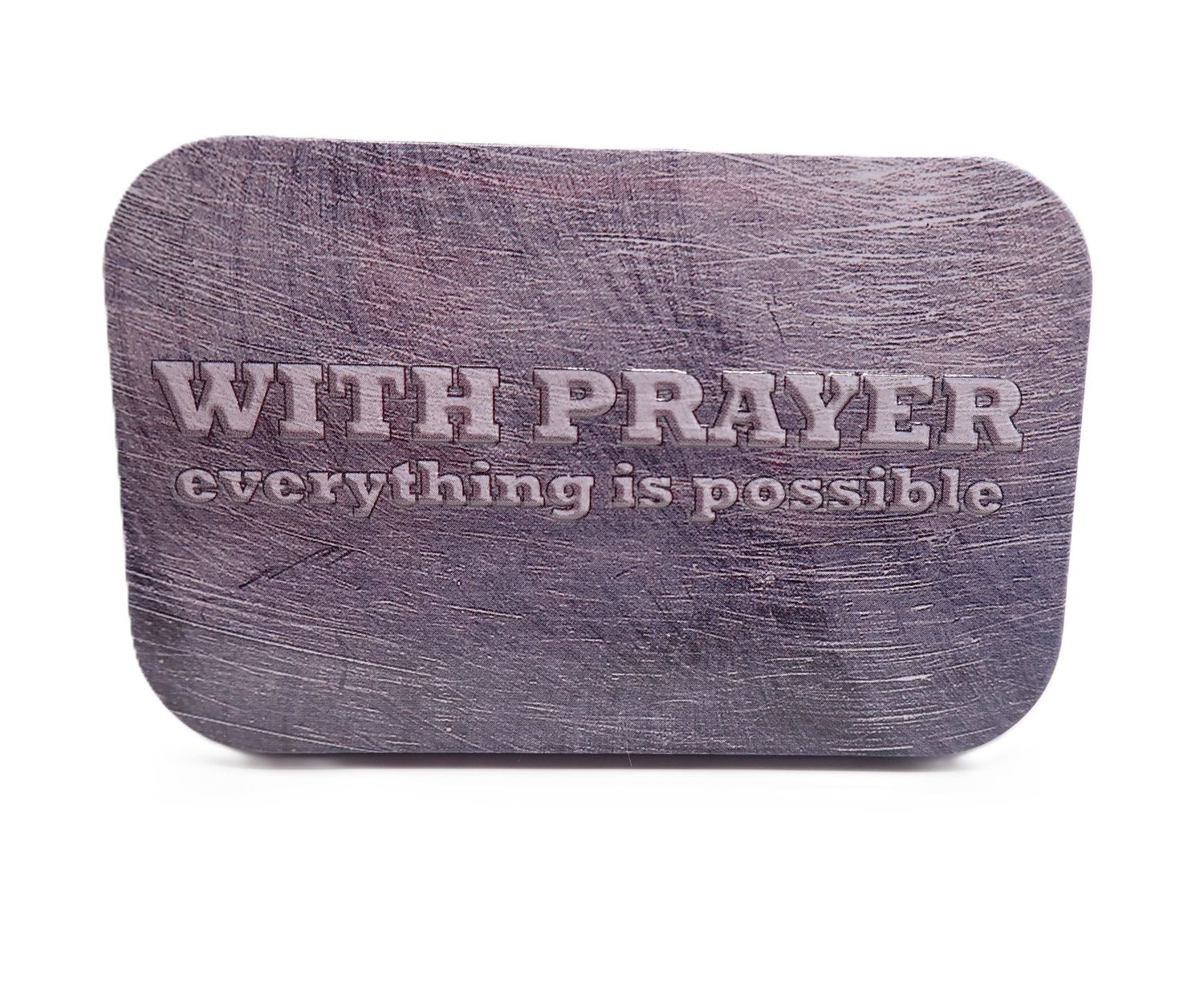 Prayer Box Prayer Box