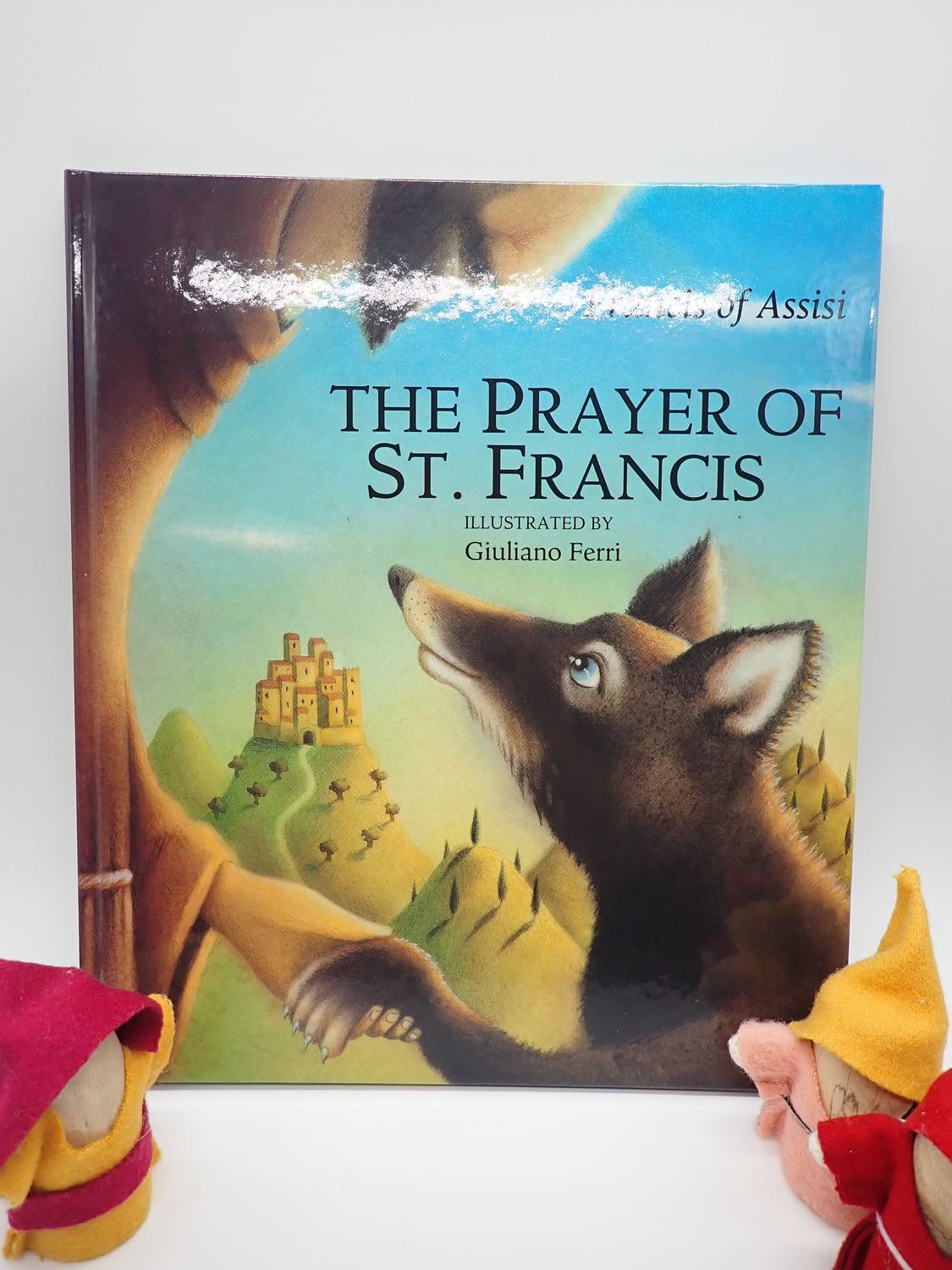 The Prayer of St Francis
