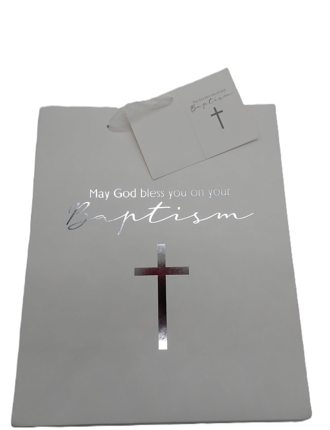 Gift Bag: Baptism Gift Bag: Baptism
