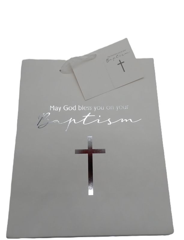 Gift Bag: Baptism