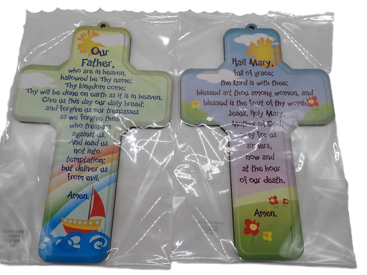 Children's Wooden Cross Children's Wooden Cross
