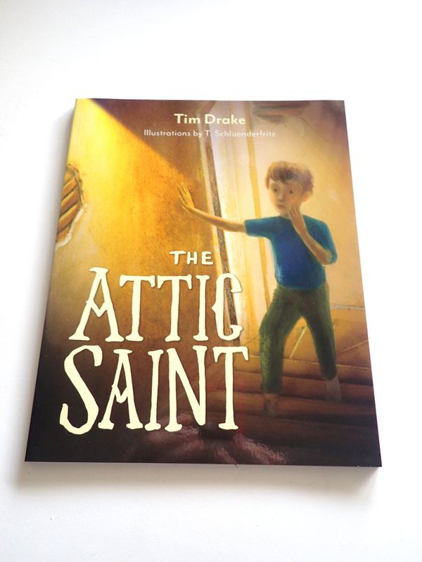 The Attic Saint