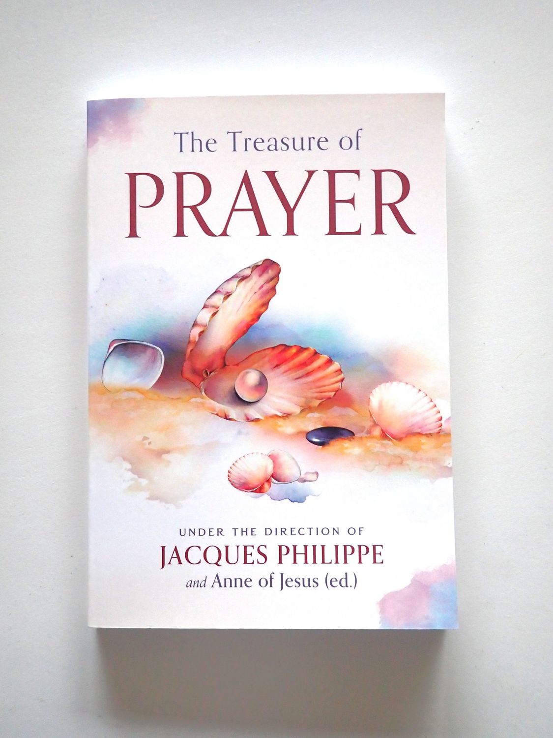 The Treasure of Prayer The Treasure of Prayer