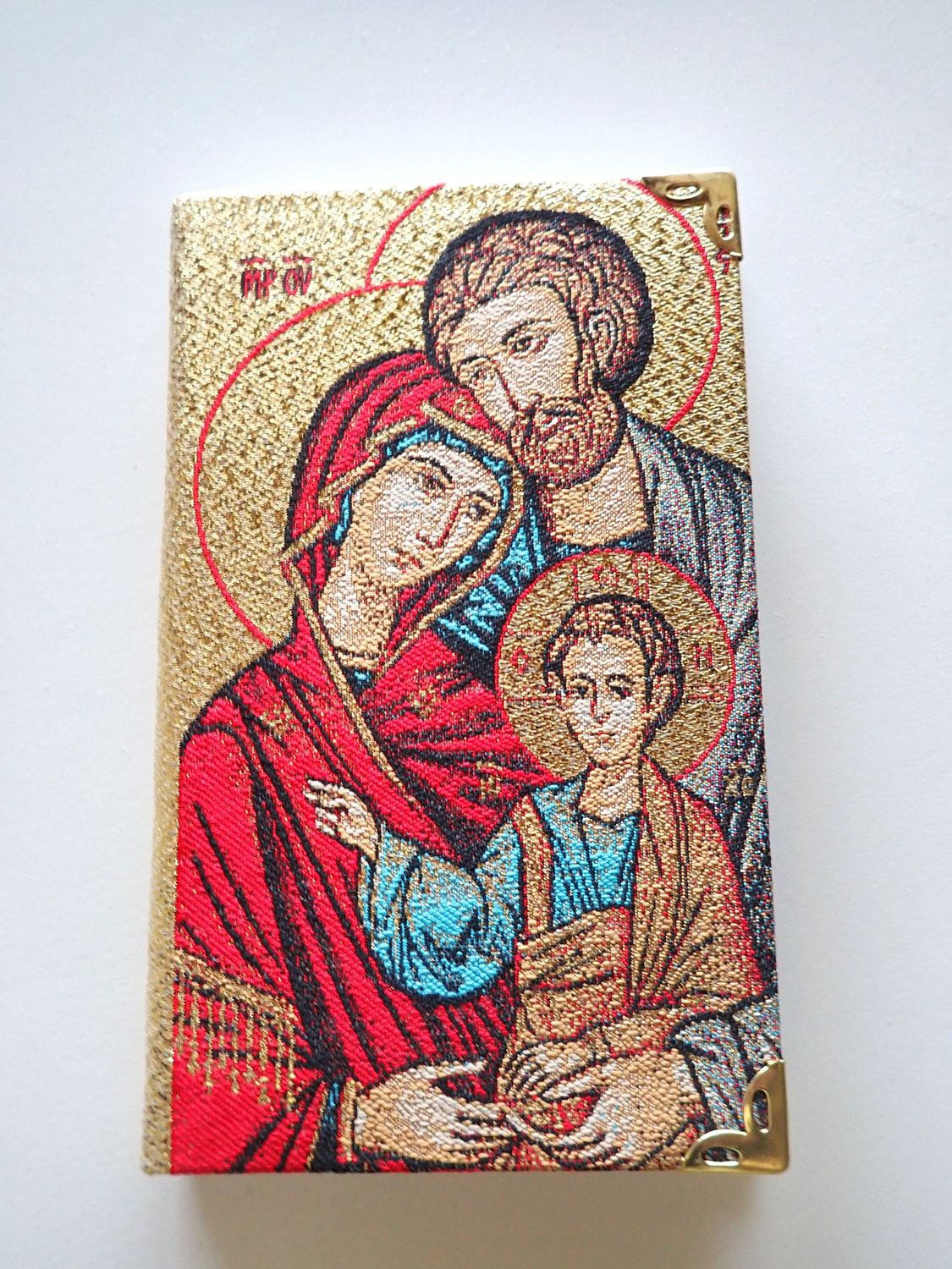 Holy Family - Notebook