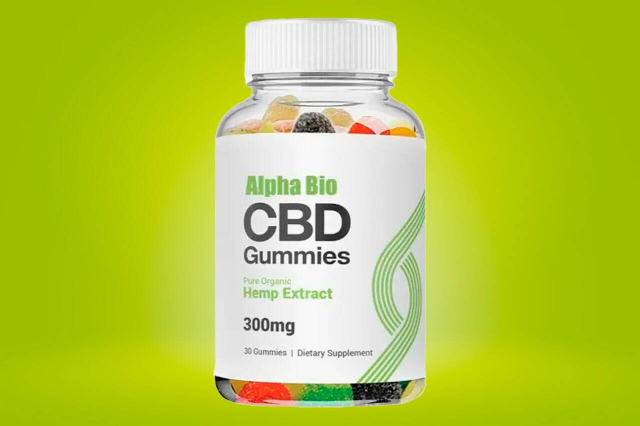 Alpha Labs CBD Gummies Reviews Is It Really Effective