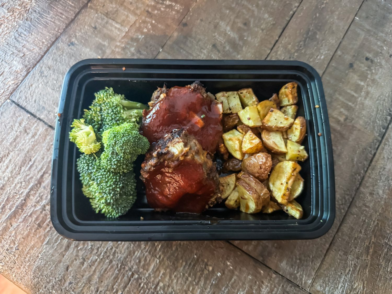 Mini Meatloafs
