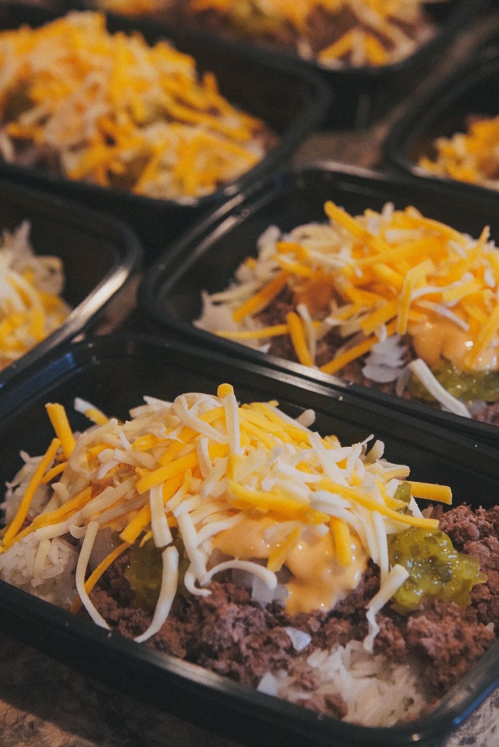 Big Mac Bowl