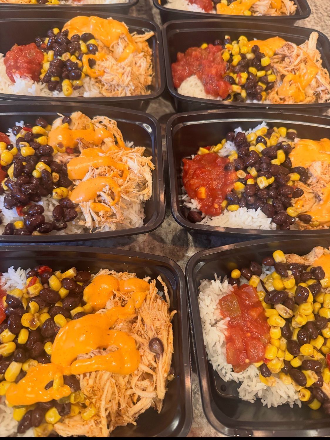 Chipotle Chicken Burrito Bowl