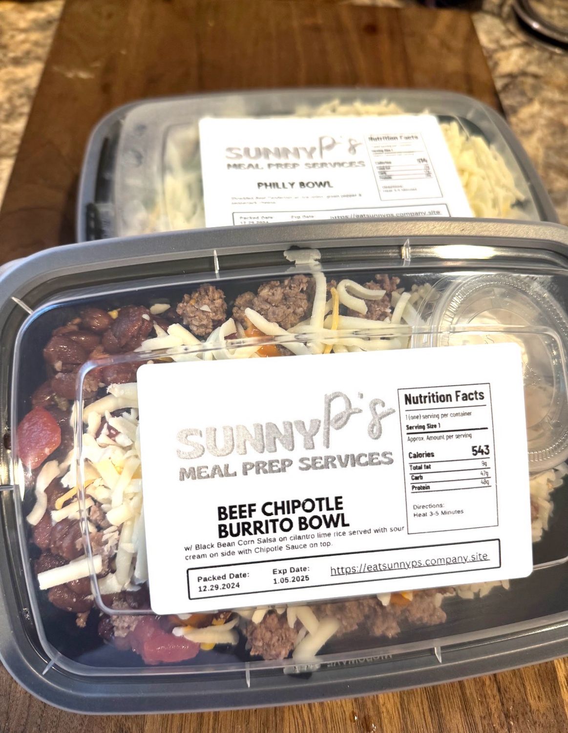 Chipotle Beef Burrito Bowl