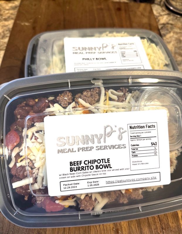 Chipotle Beef Burrito Bowl