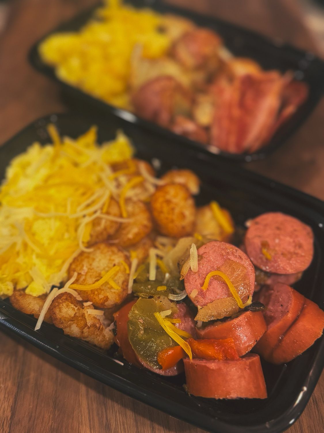 Cowboy Breakfast Bowl