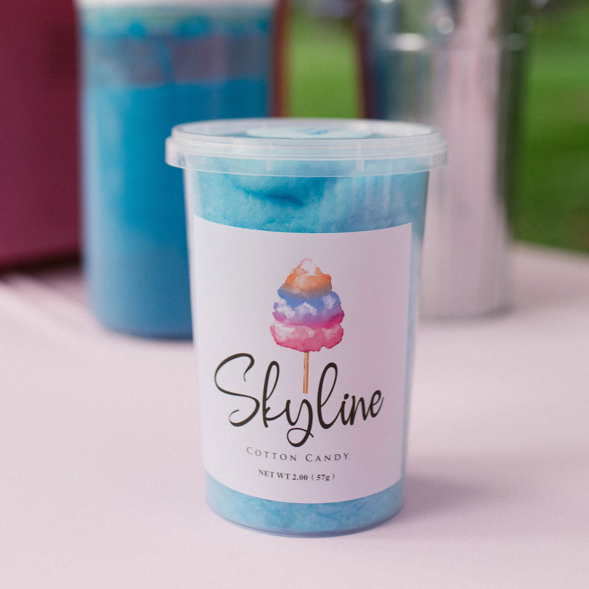 Blue Raspberry