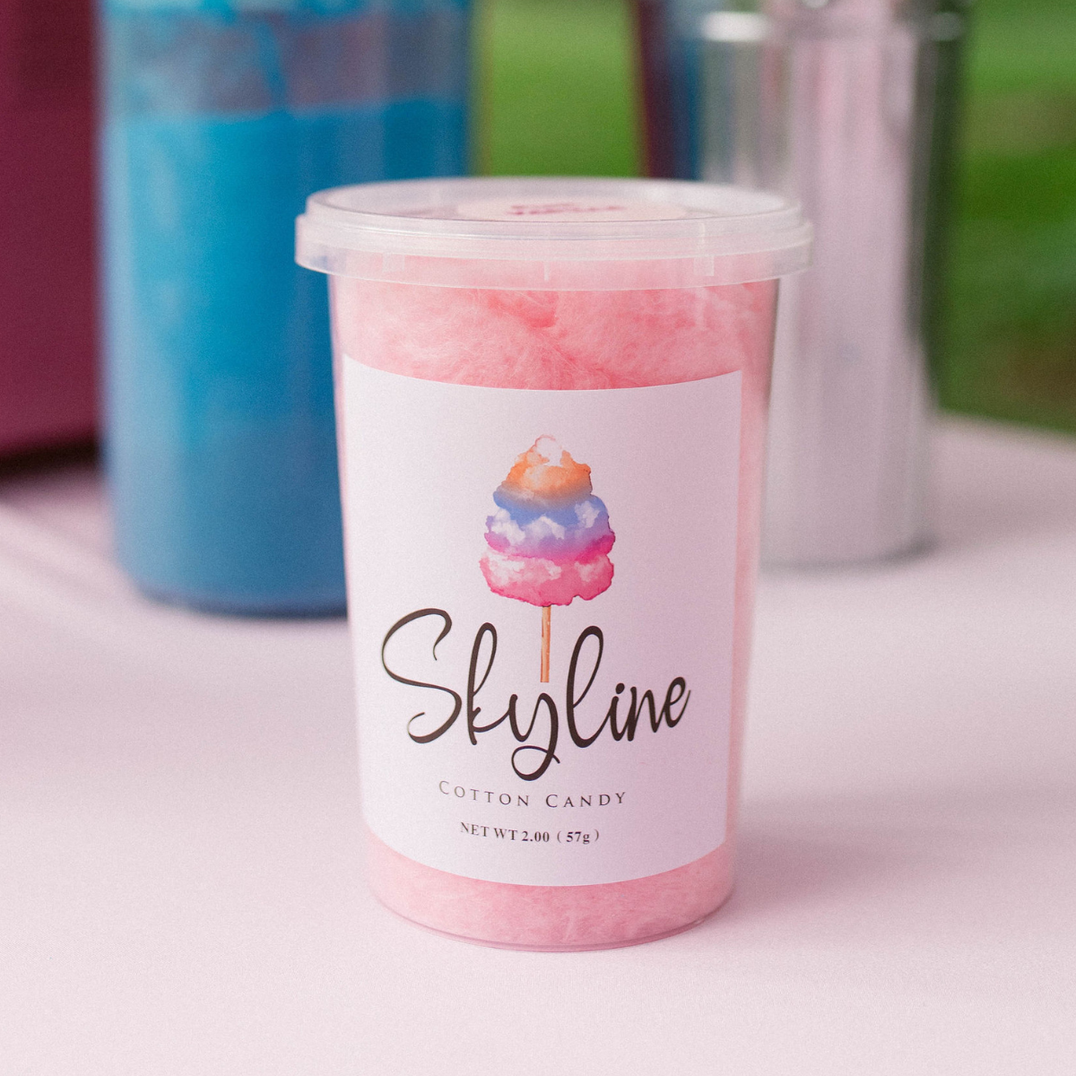 Pink Vanilla