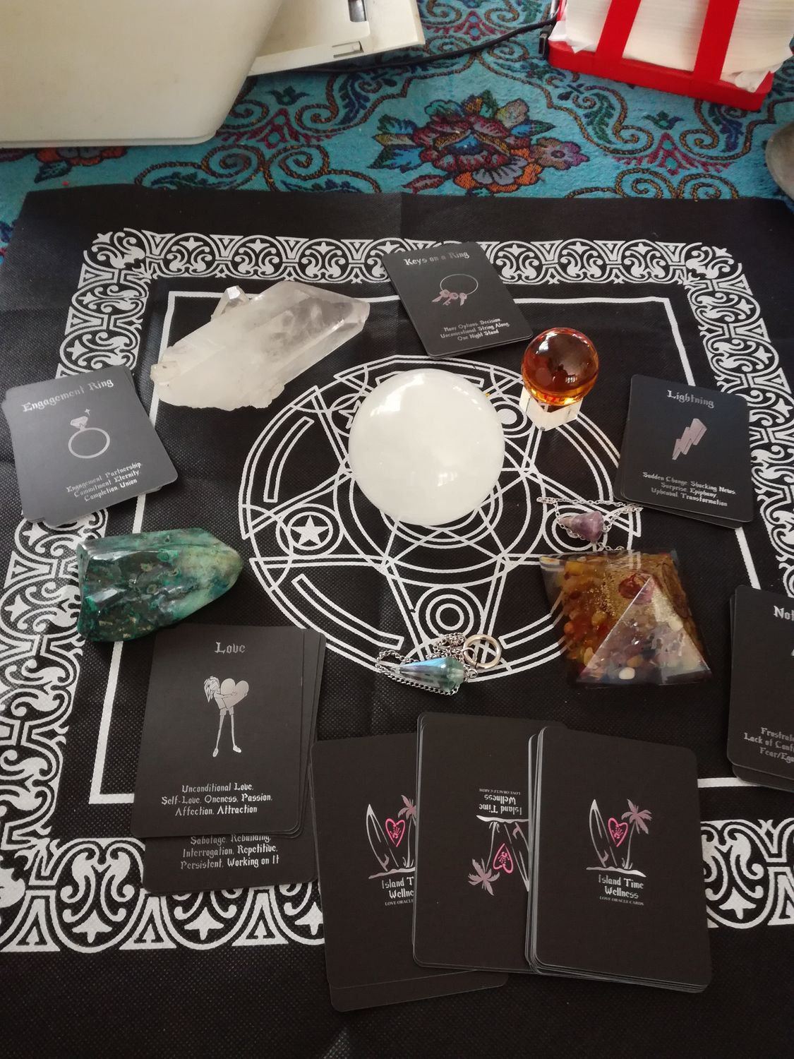 FACE to FACE READINGS -  $280