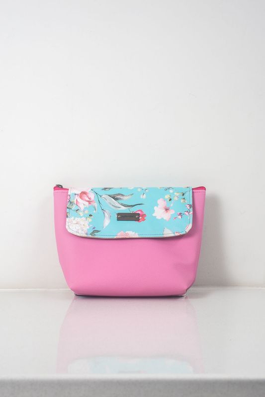 Cosmetic Keeper -  With Flap