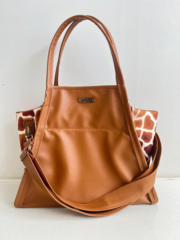 The Signature Lifestyle bag