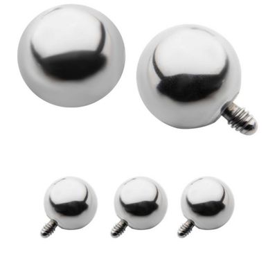 Threaded Ends