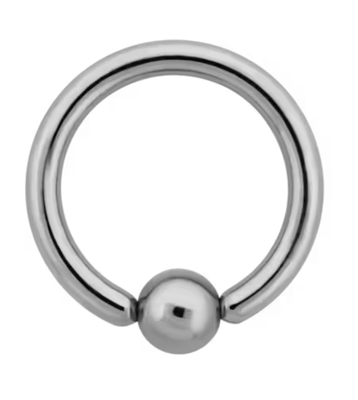 Captive Bead Rings