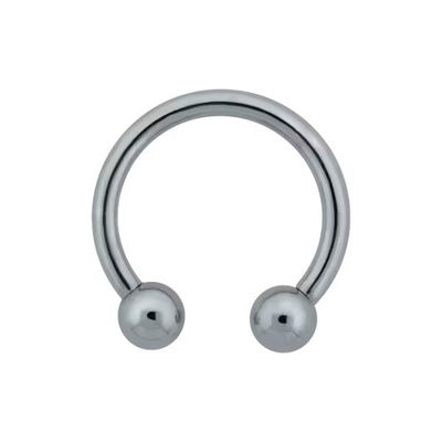 14g Circular Barbell